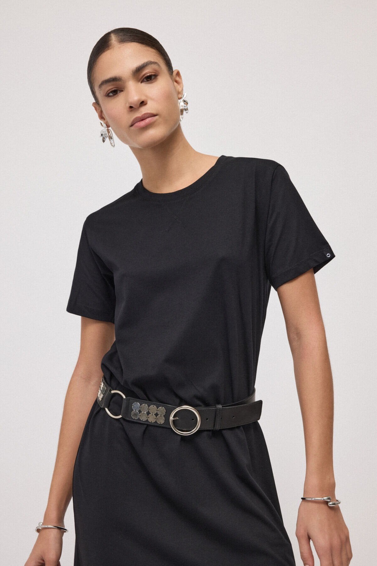 ROBE TEE SHIRT DA5182 By OTTOD\'AME