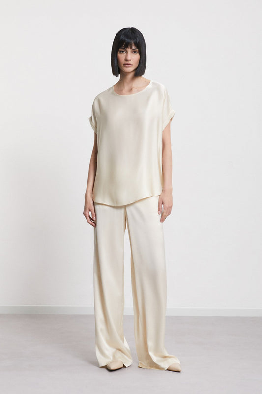 BLOUSE FLUIDE DC5072 By OTTOD AME