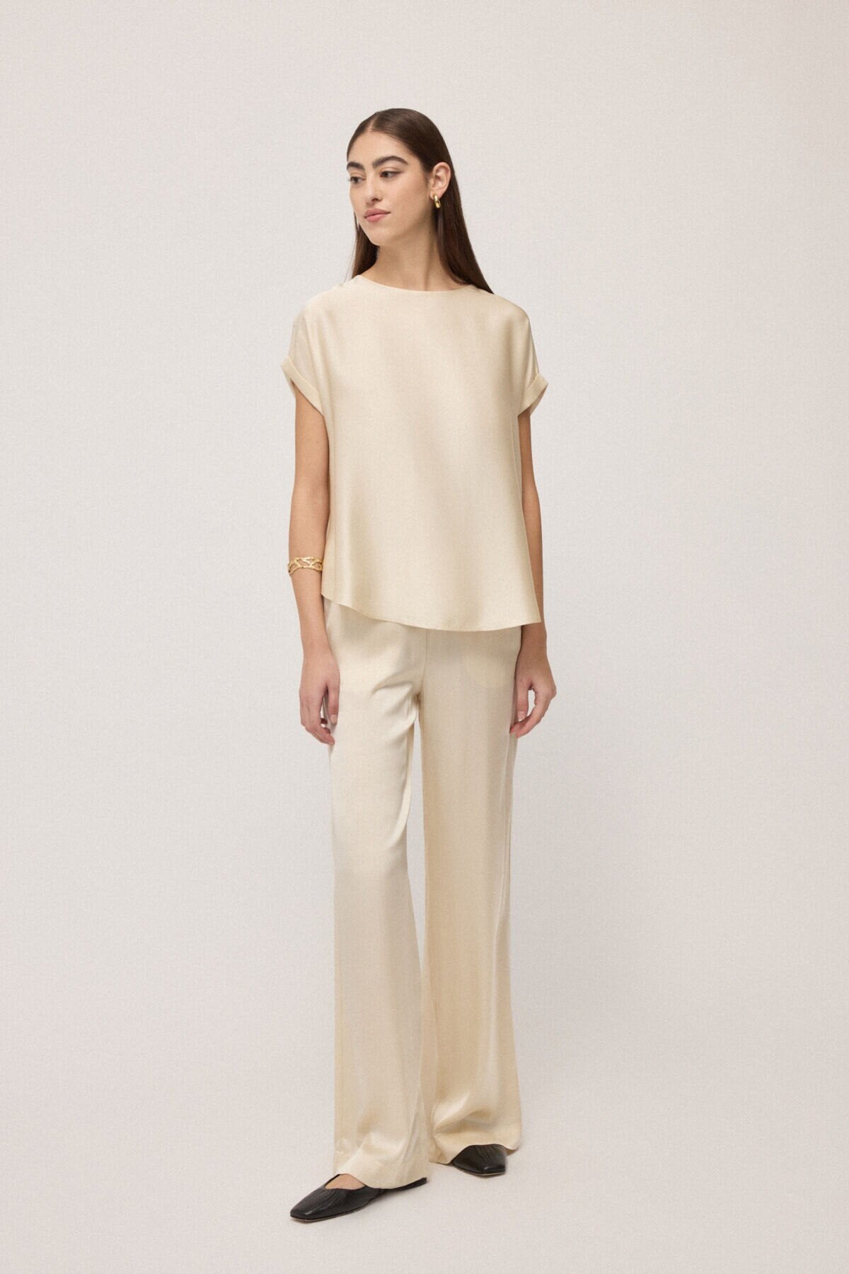 TEE SHIRT FLUIDE DC5072 By OTTOD\'AME