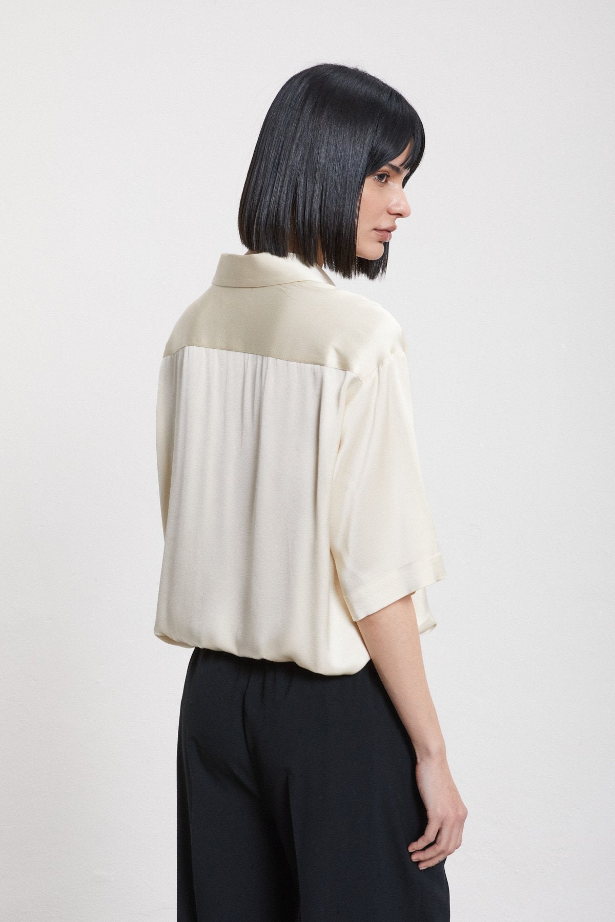 CHEMISE FLUIDE DC5080 By OTTOD AME