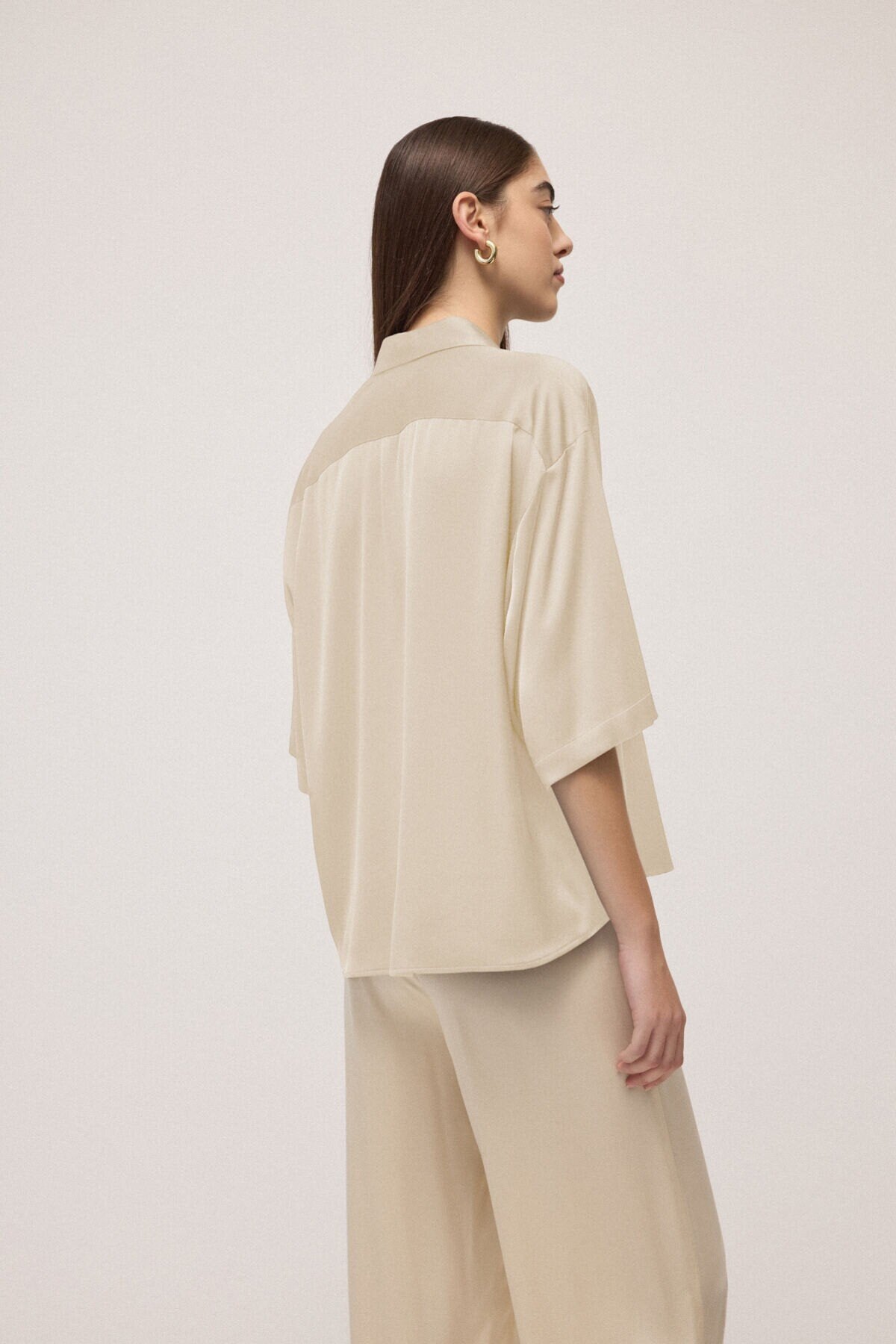 CHEMISE FLUIDE DC5234 By OTTOD\'AME