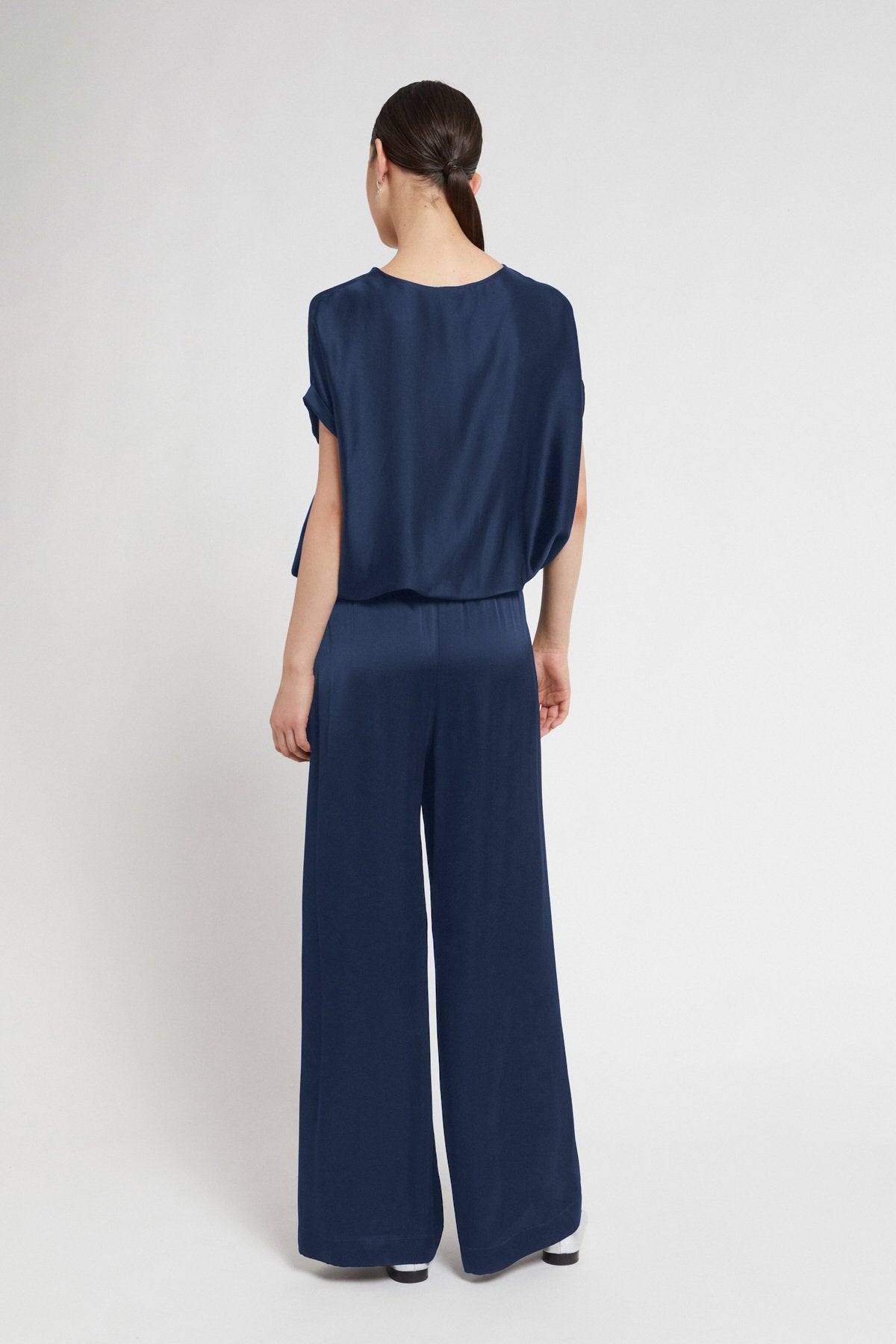 PANTALON FLUIDE DP9661 By OTTOD AME