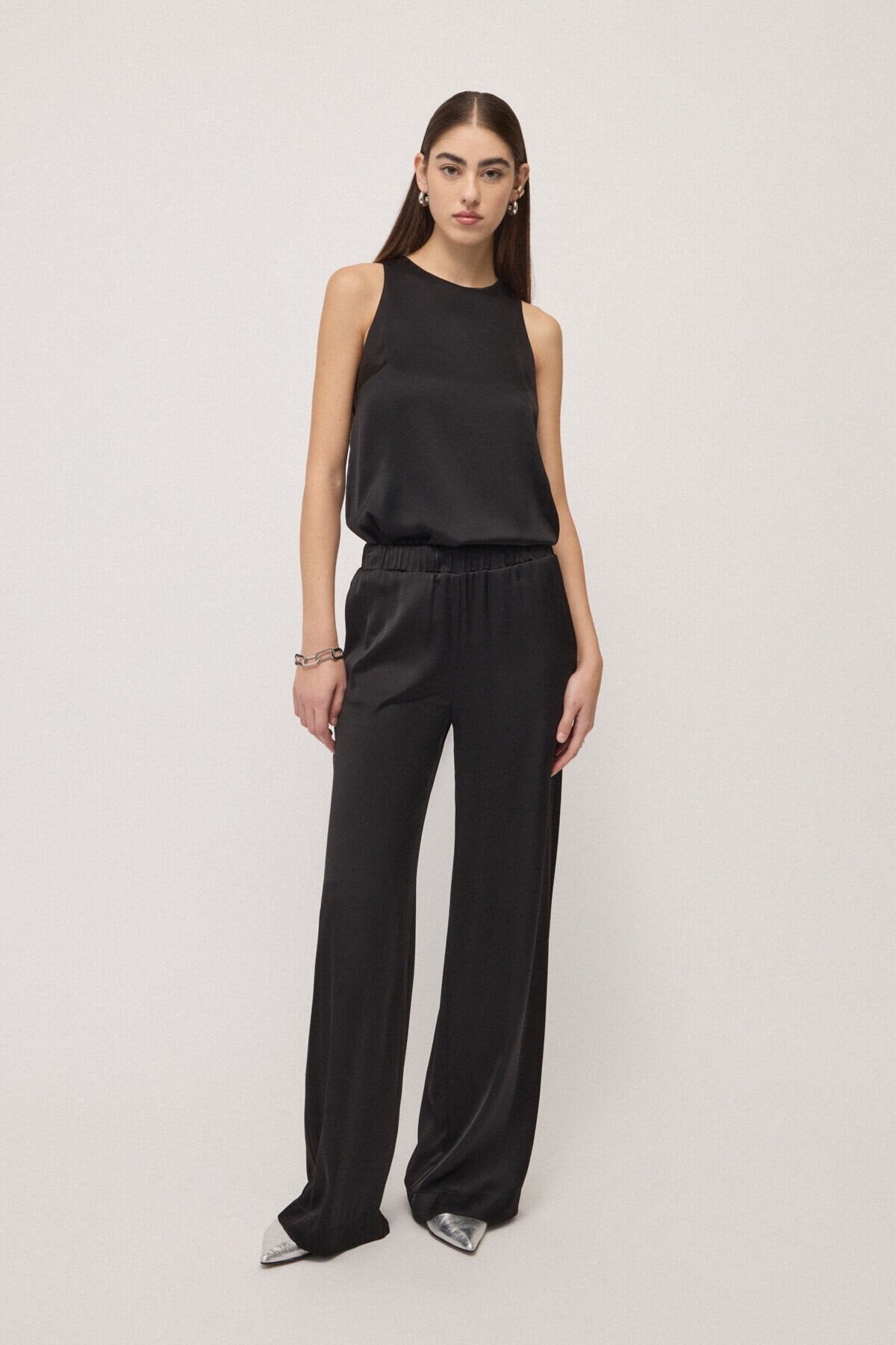 PANTALON FLUIDE DP9661 By OTTOD\'AME