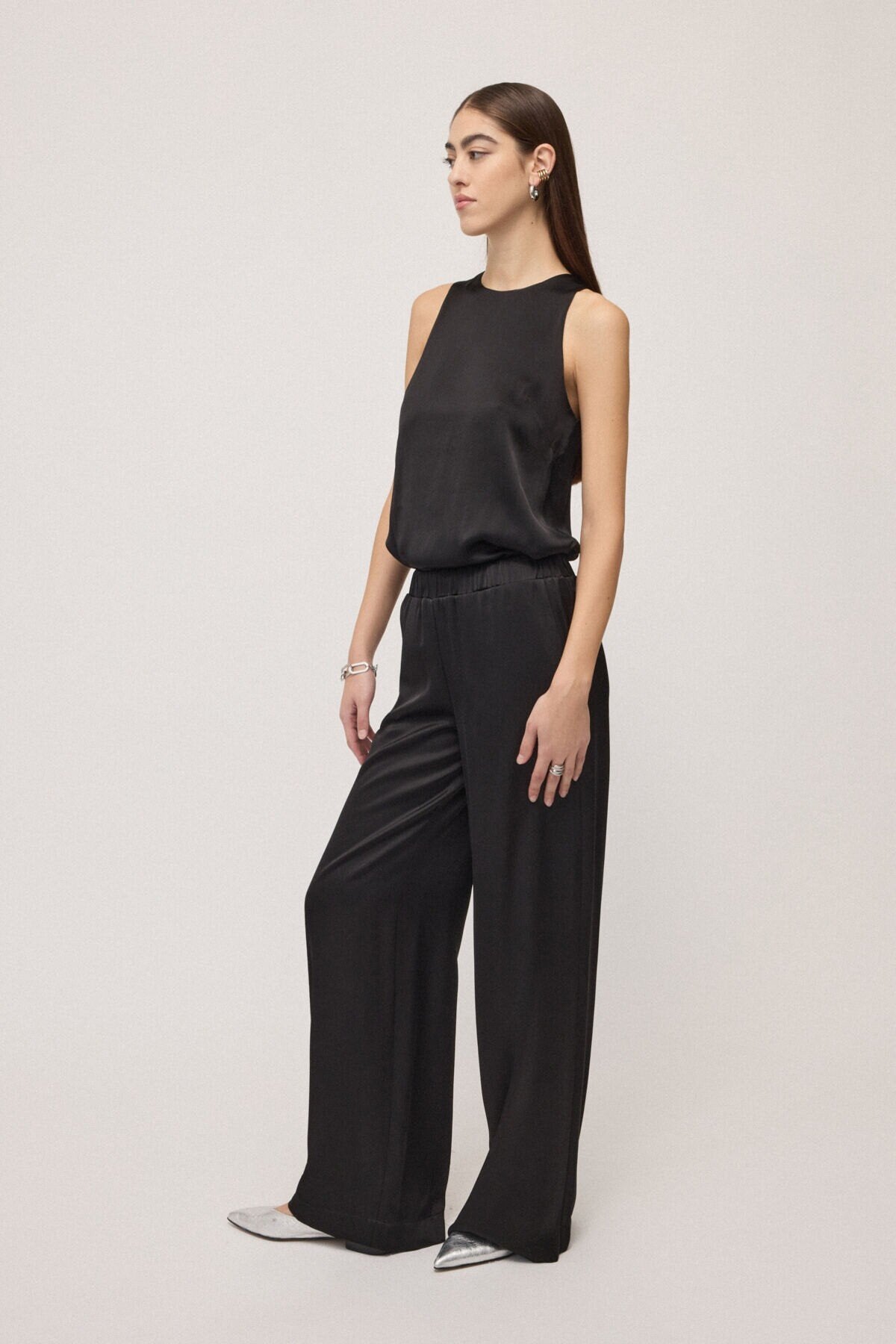 PANTALON FLUIDE DP9661 By OTTOD\'AME