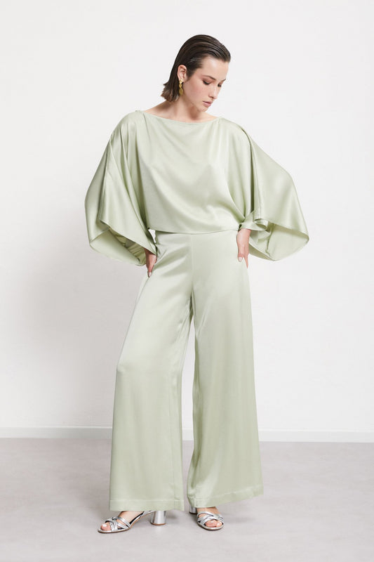 PANTALON FLUIDE DP9840 By OTTOD AME