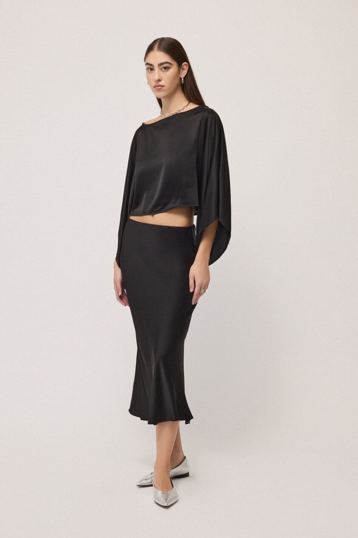 TOP LARGE FLUIDE DT9198 By OTTOD AME