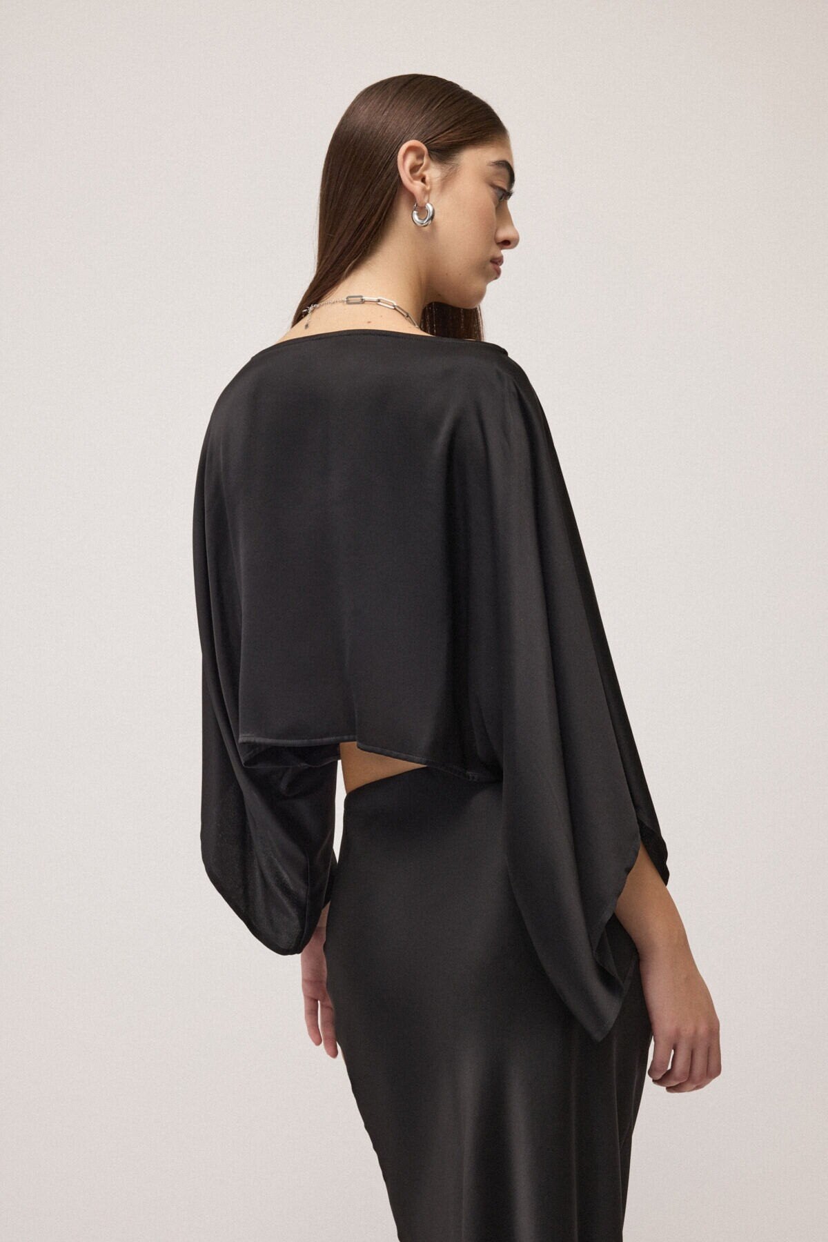 TOP LARGE FLUIDE DT9198 By OTTOD AME