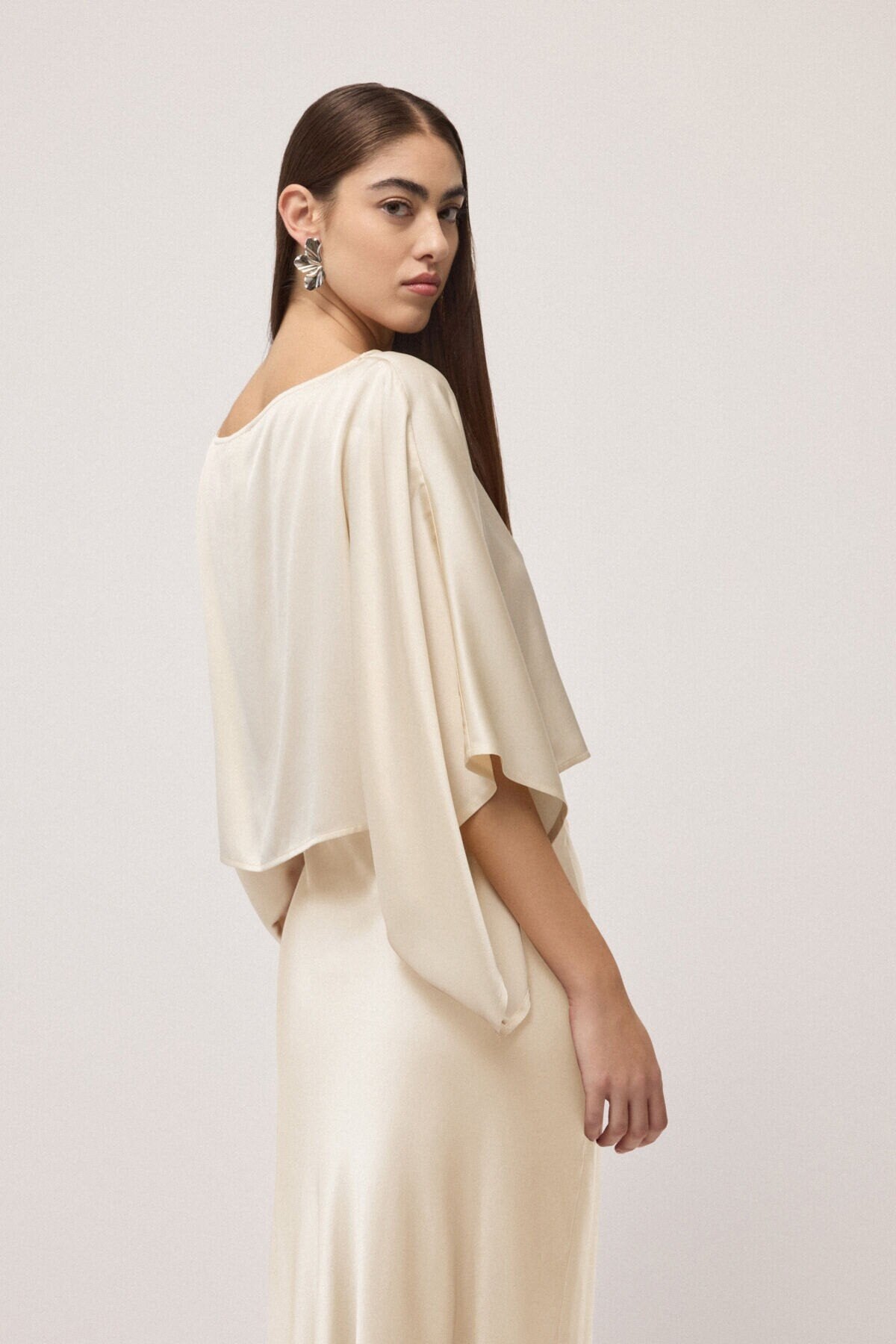 TOP LARGE FLUIDE DT9198 By OTTOD AME