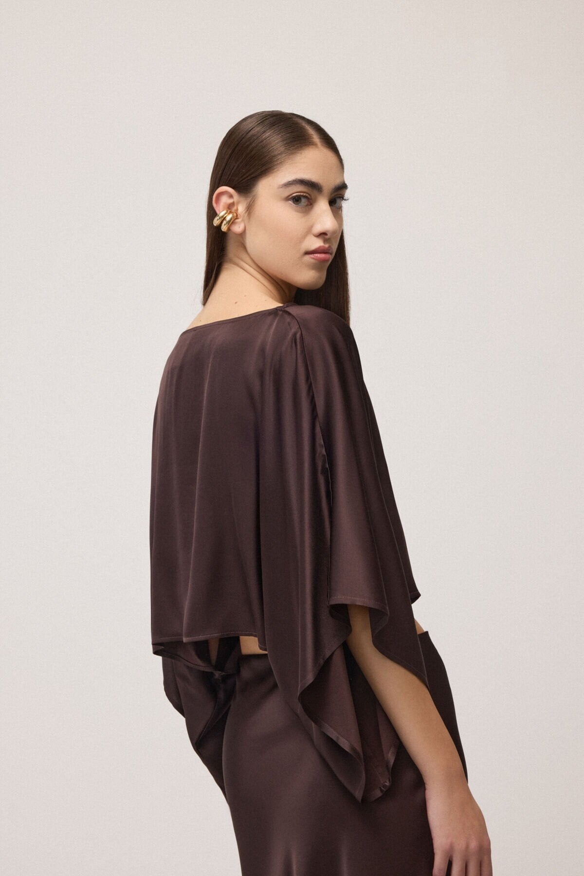 TOP LARGE FLUIDE DT9198 By OTTOD AME