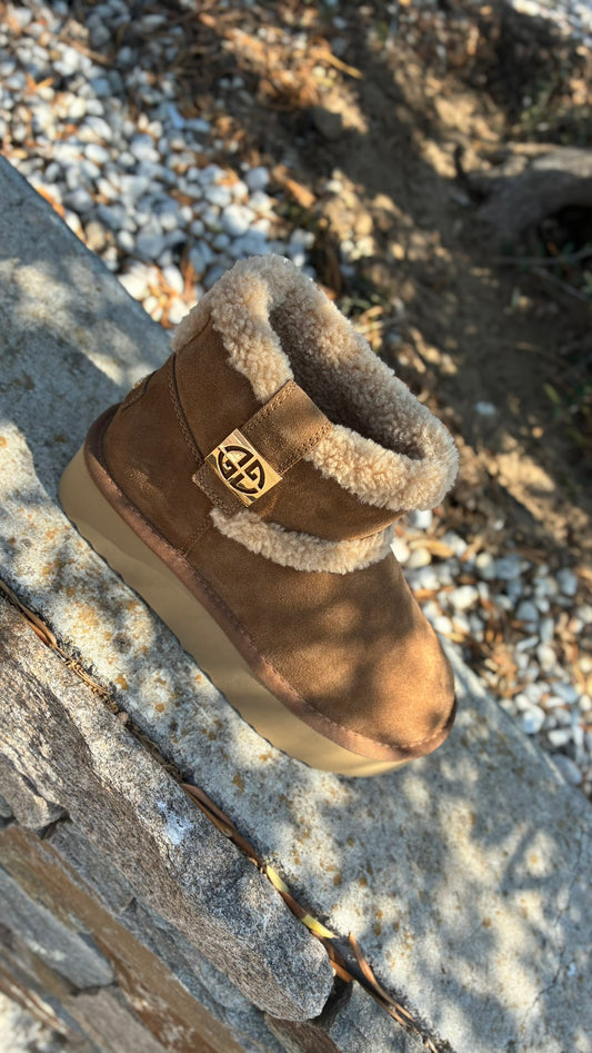 BOOTS COMPENSEE 65481H By GAUDI