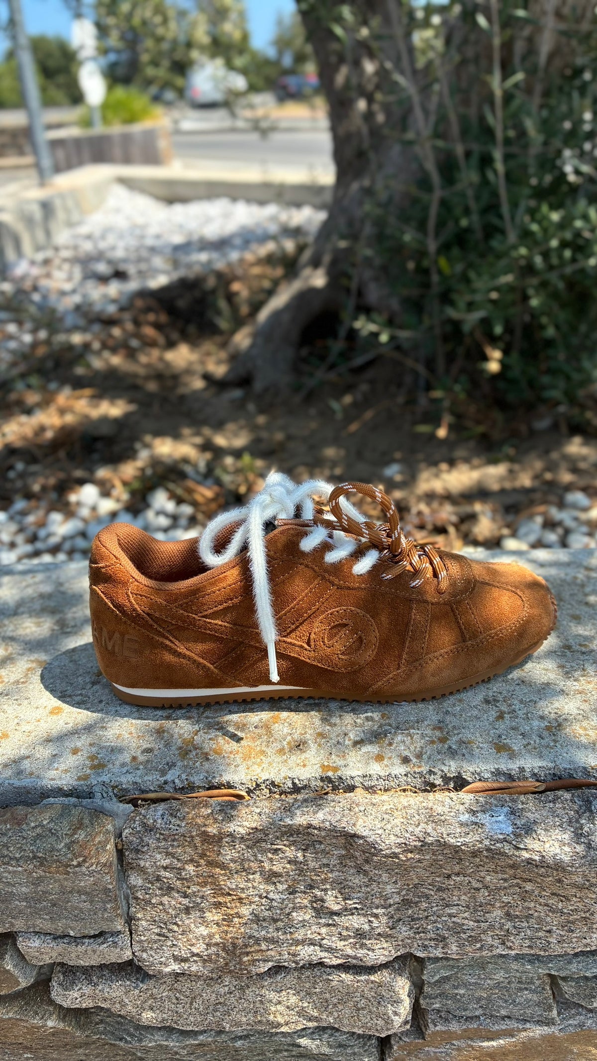 TENNIS DAIM EVO By NO NAME