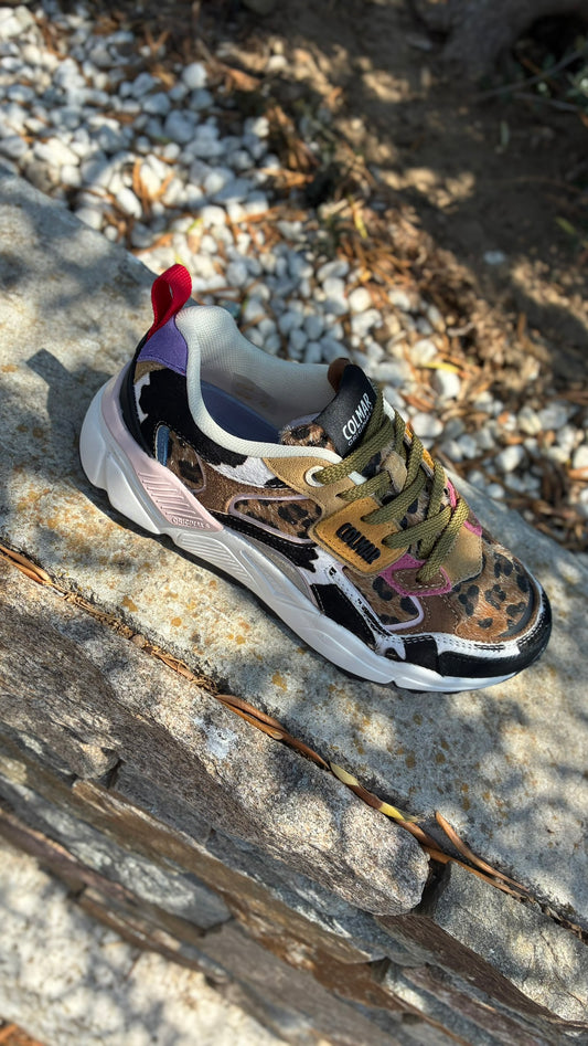 BASKET MULTICOLOR GANER By COLMAR