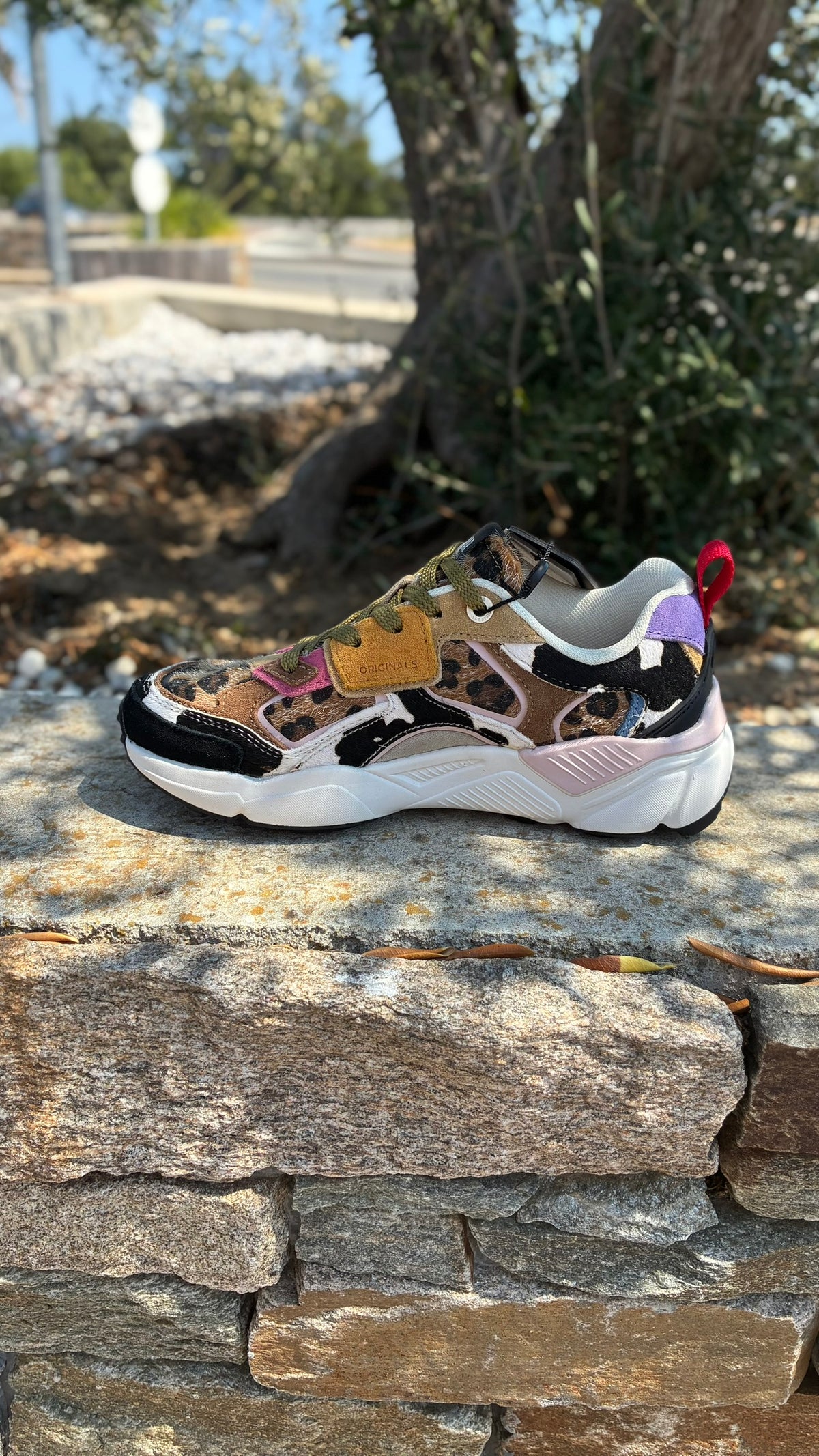 BASKET MULTICOLOR GANER By COLMAR