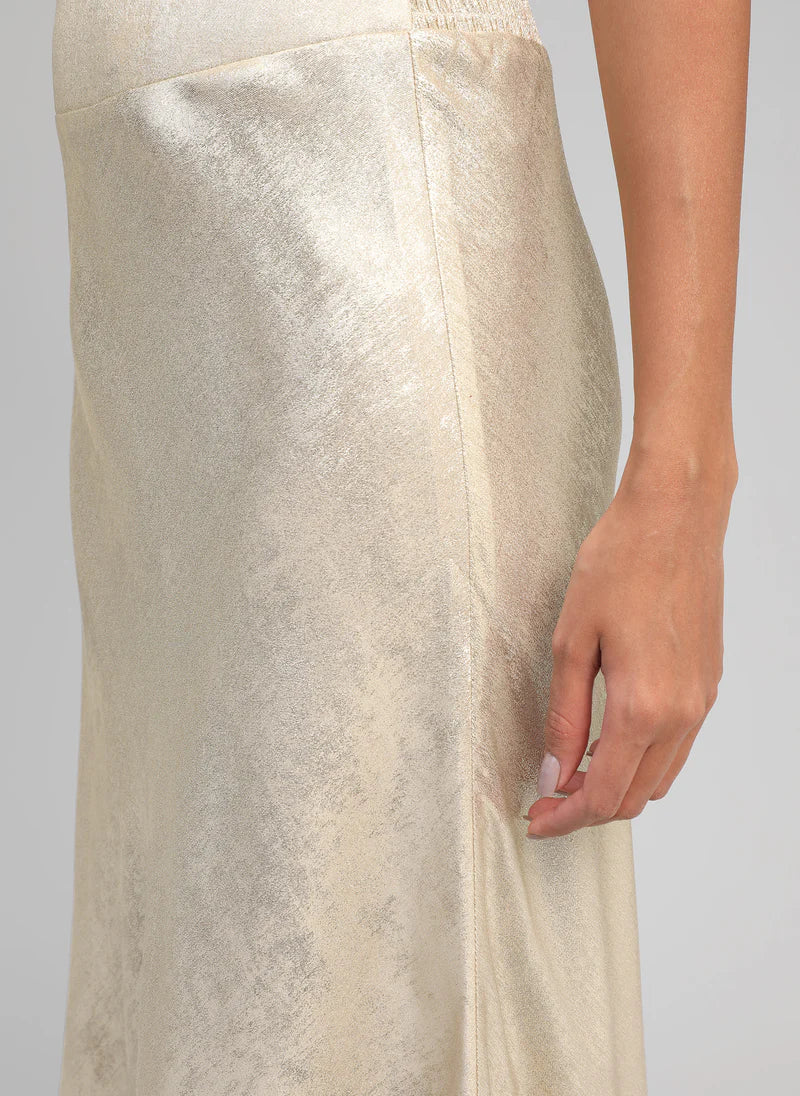 JUPE BRILLANTE ELASTIC JANYMALA By ANGE