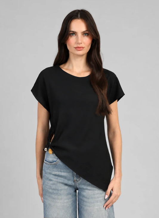 BLOUSE BIJOUX FER KOLINA By ANGE