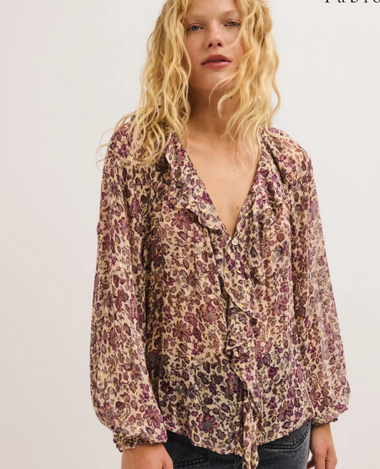 BLOUSE LOUELLE By PABLO