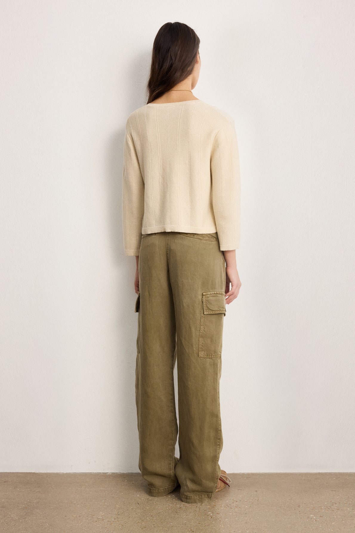 GILET LOANE By PABLO