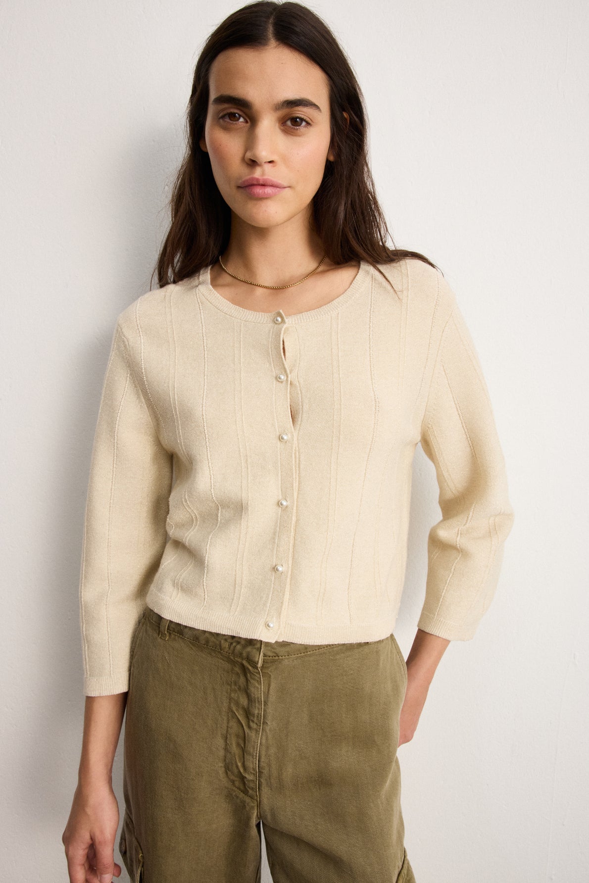 GILET LOANE By PABLO