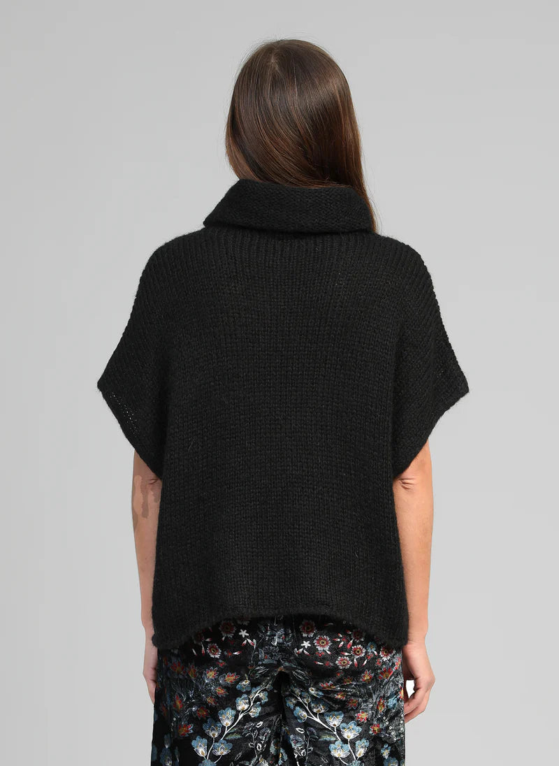 PULL COL R S/MANCHE LOKO By ANGE