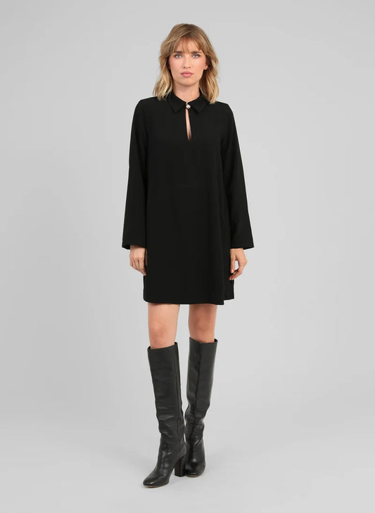 ROBE COURTE MALORA By ANGE