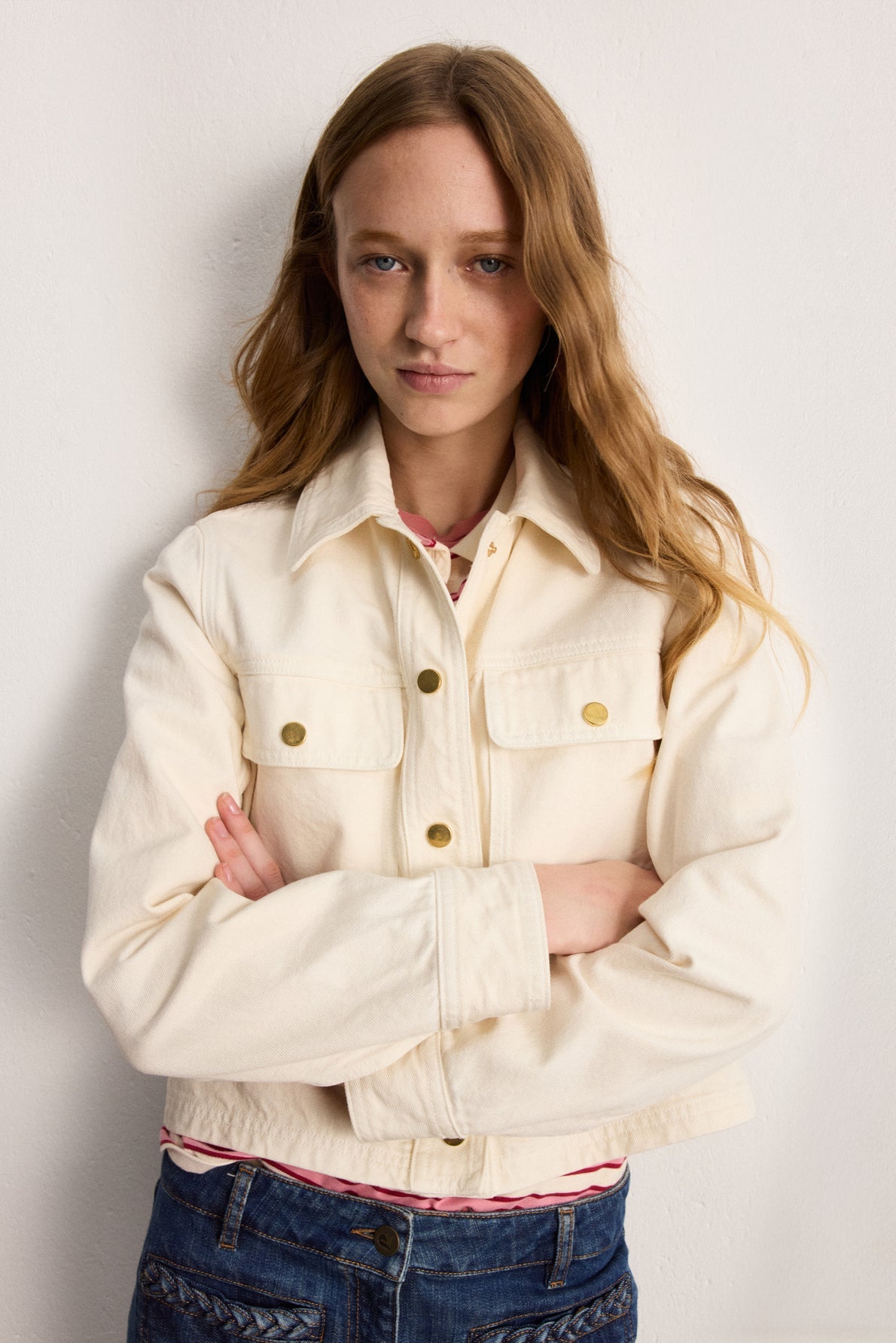 VESTE MAME By PABLO