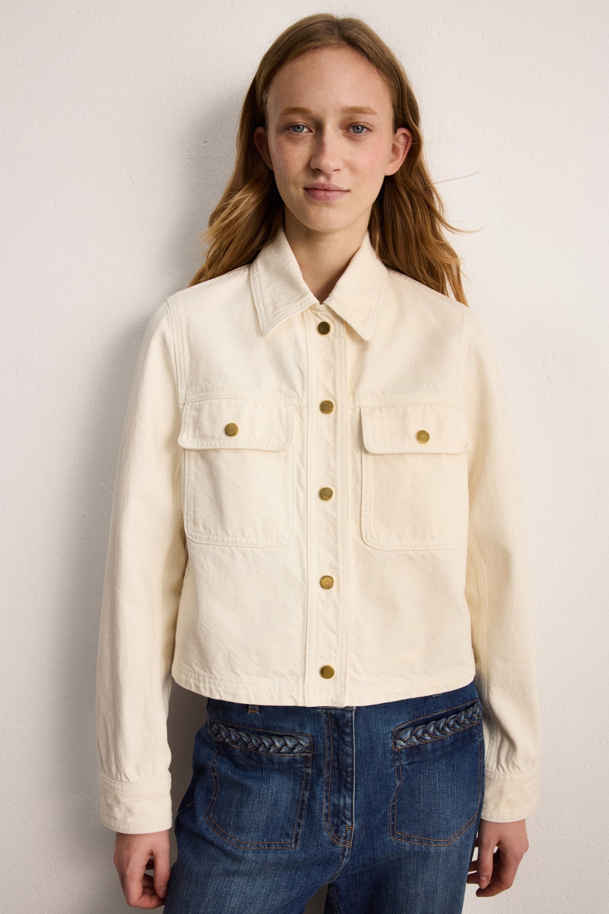 VESTE MAME By PABLO