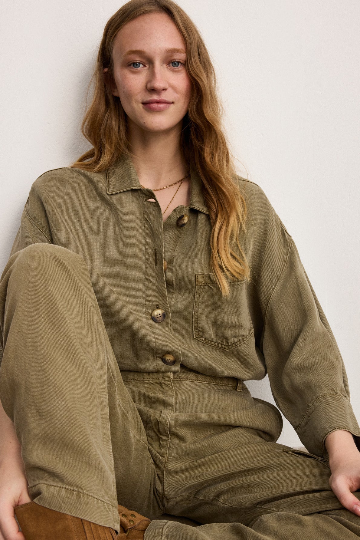 VESTE MANELLE By PABLO