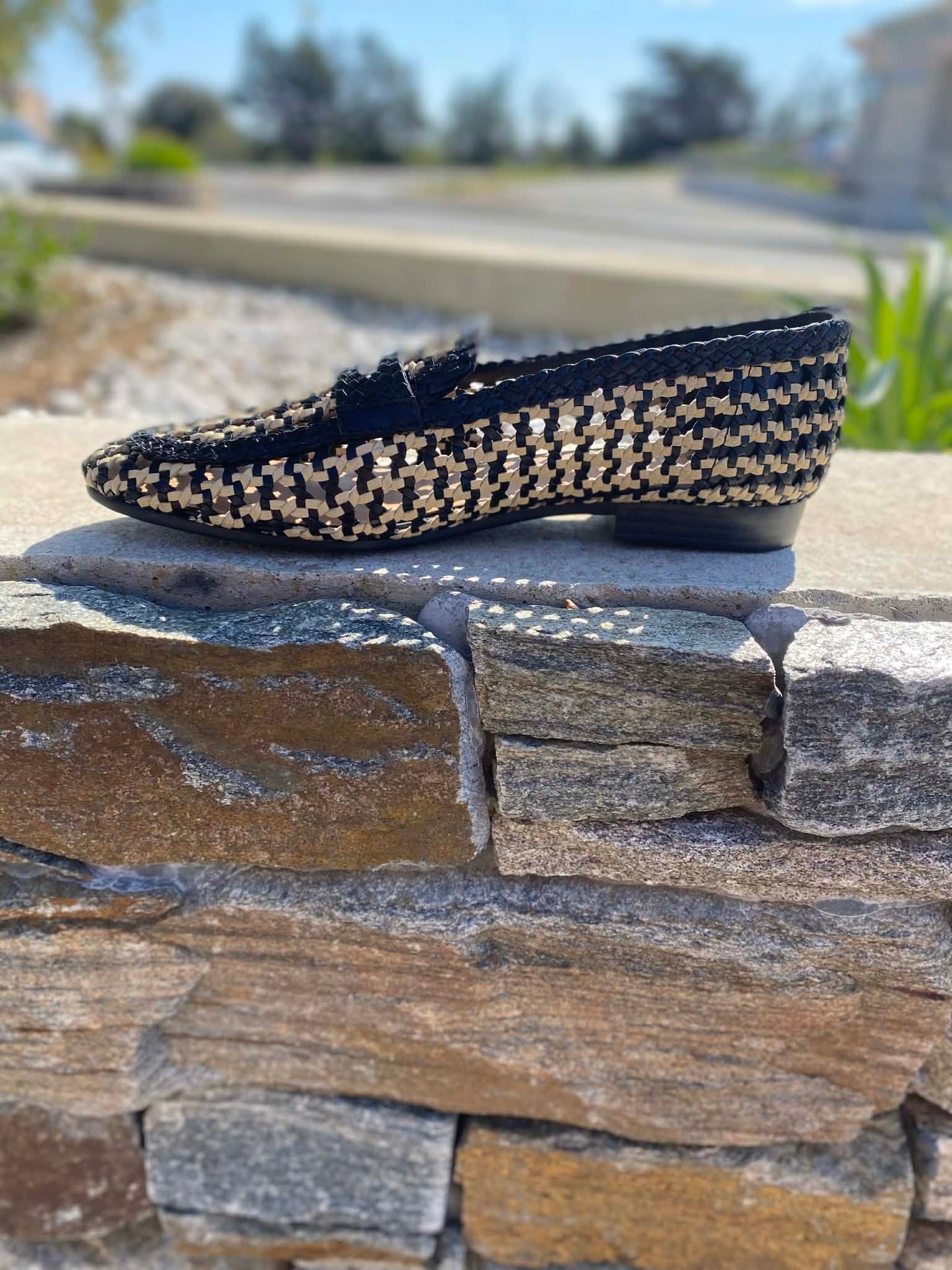 MOCASSIN WABASHA By GIOSEPPO
