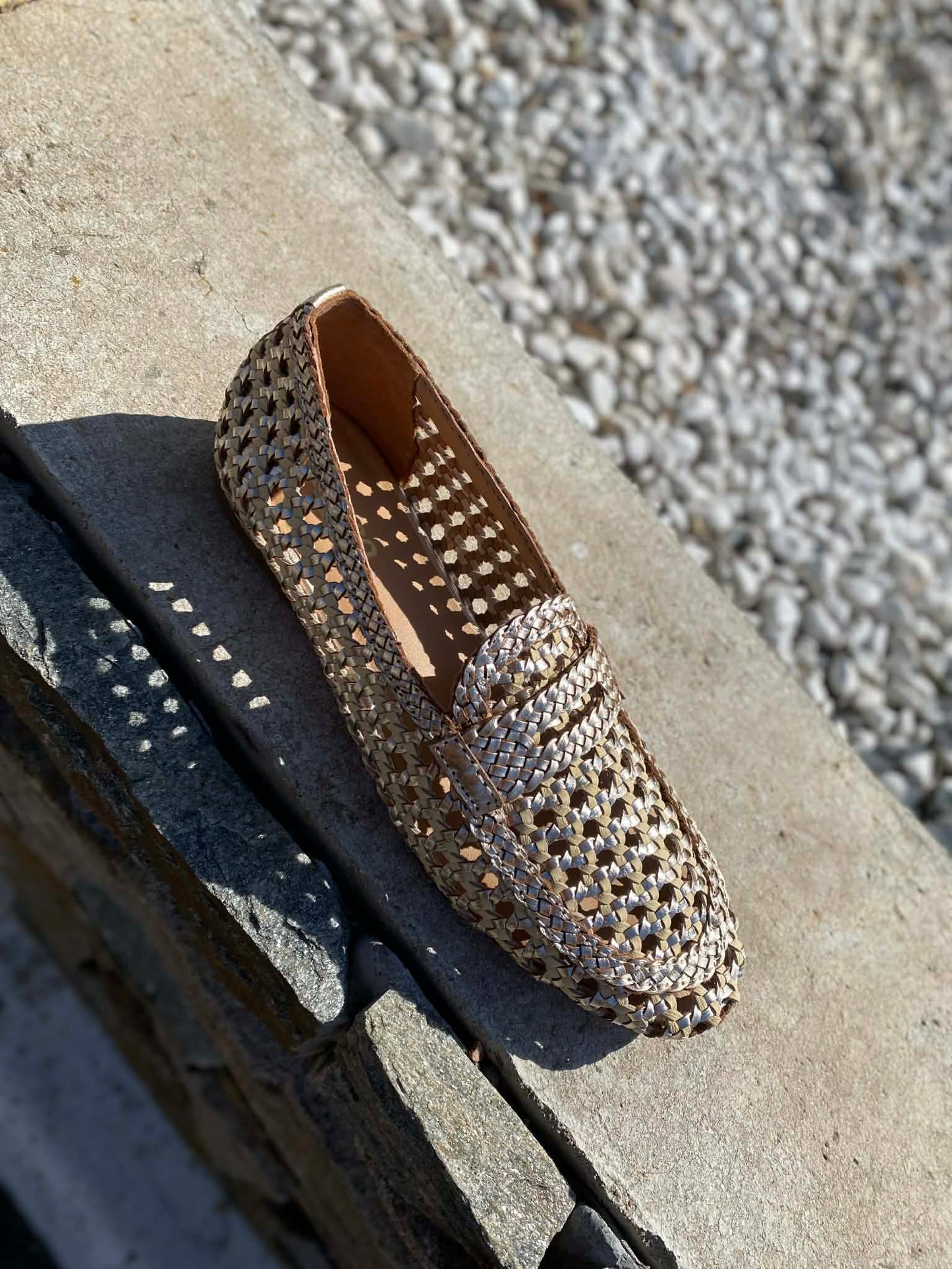 MOCASSIN WABASHA By GIOSEPPO