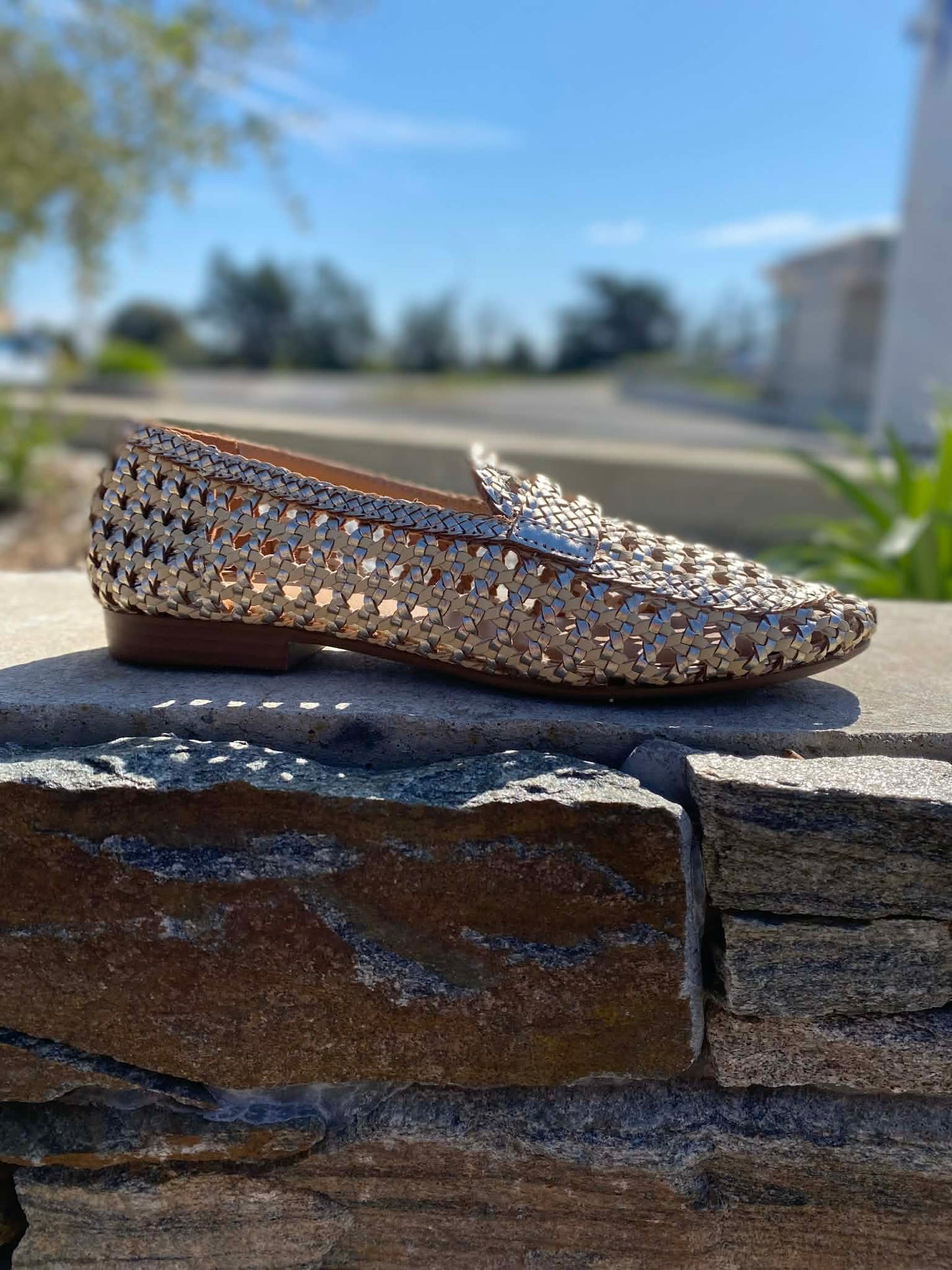 MOCASSIN WABASHA By GIOSEPPO