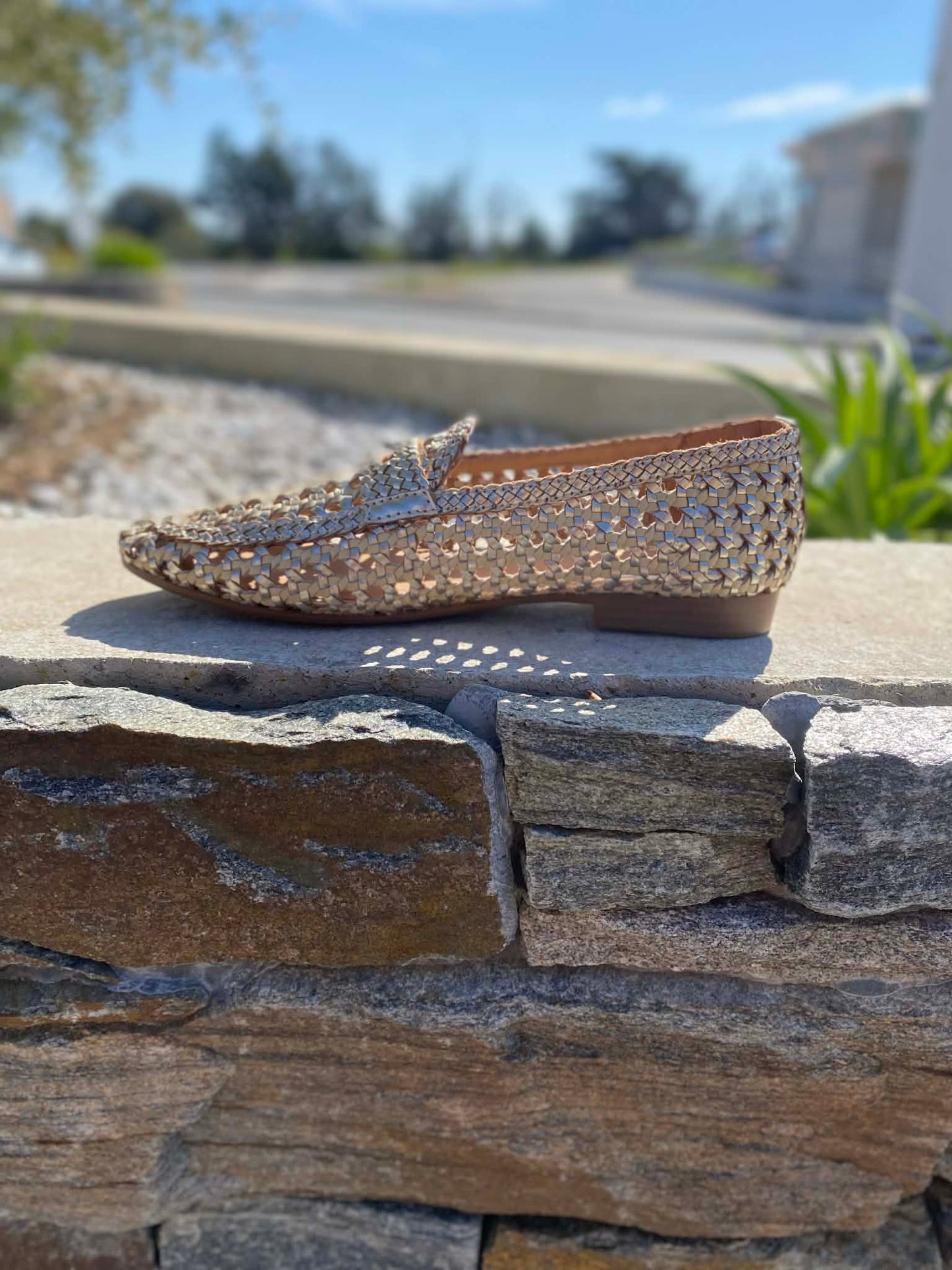 MOCASSIN WABASHA By GIOSEPPO