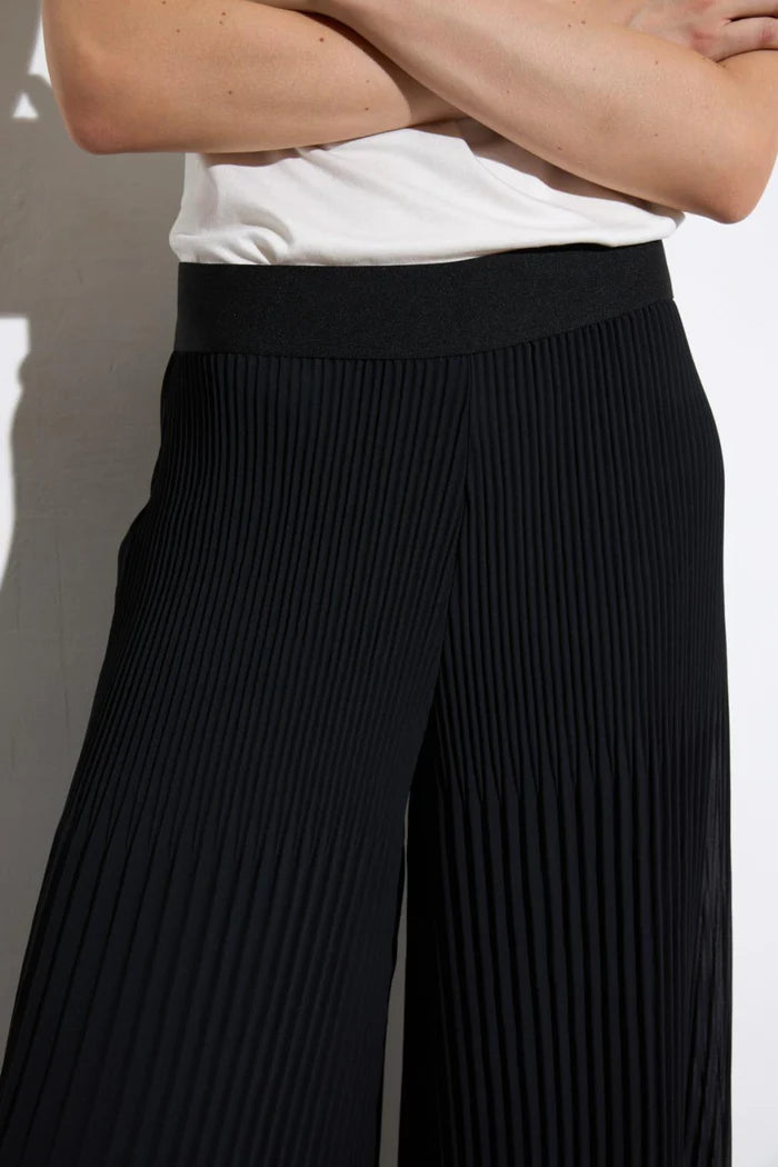 PANTALON FLUIDE PLISSE MUSA By TINTA