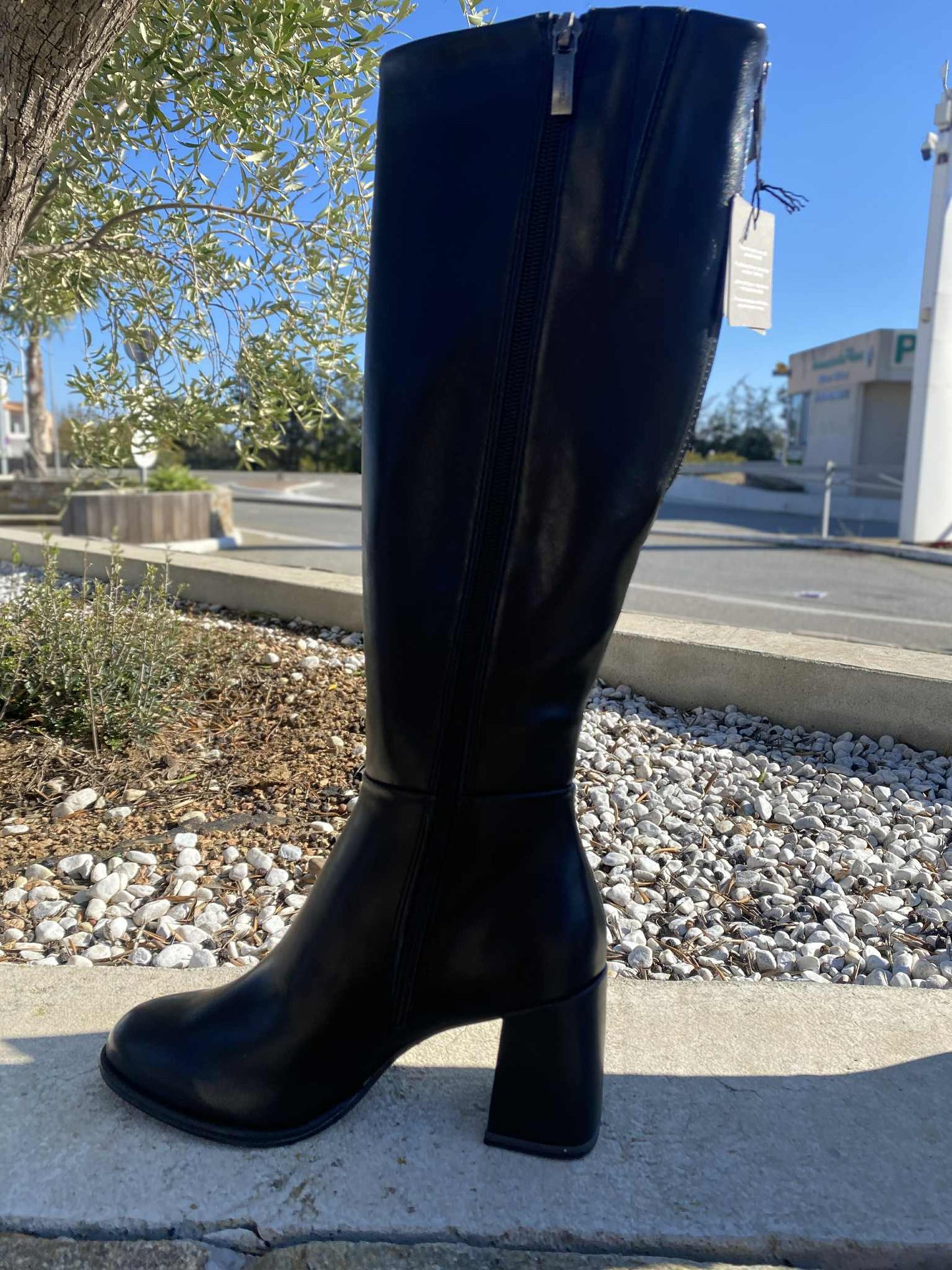 BOTTE ZIP DER 25515H By TAMARIS