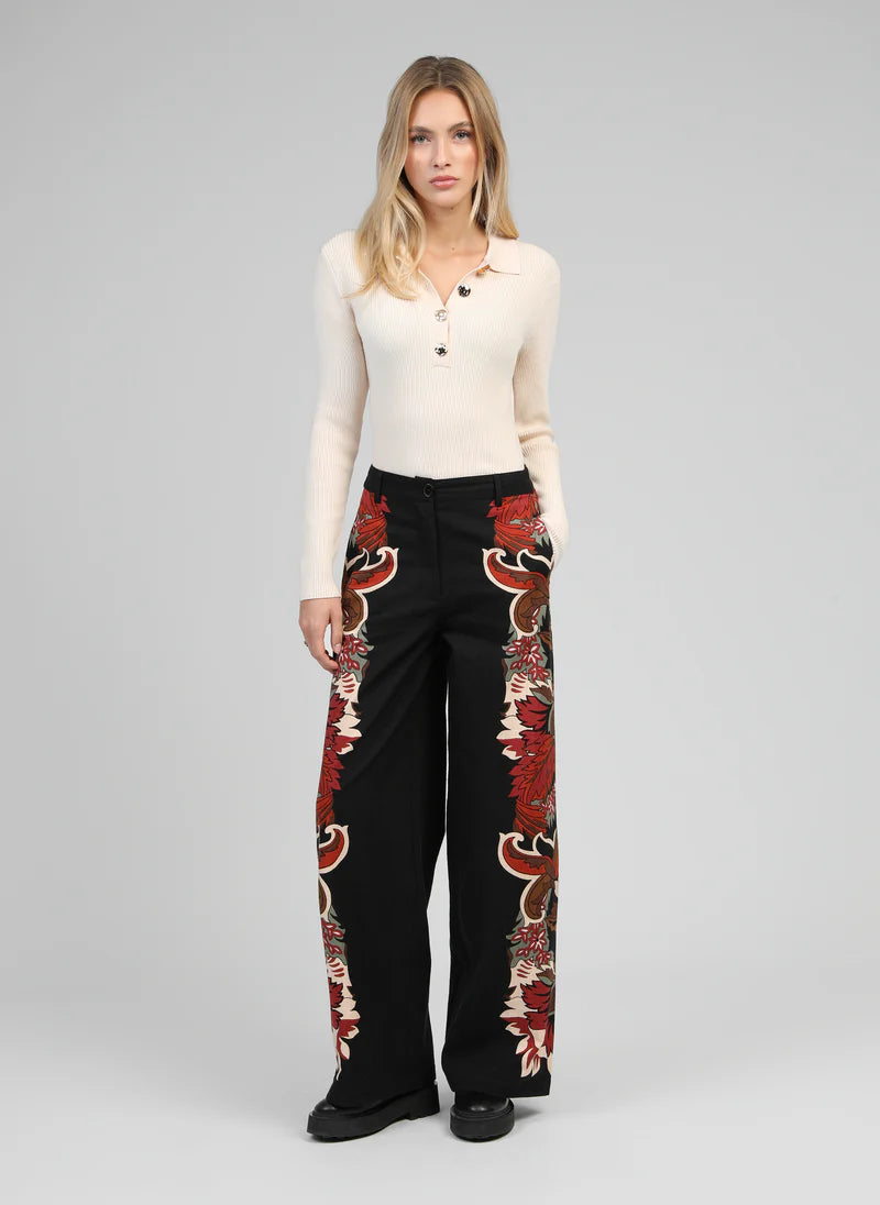 PULL COL CHEMISE NABI By ANGE