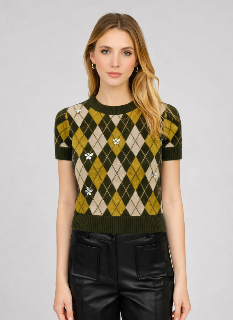 PULL BURLINGTON DIAMS NADRIANA By ANGE - impulsion-boutique