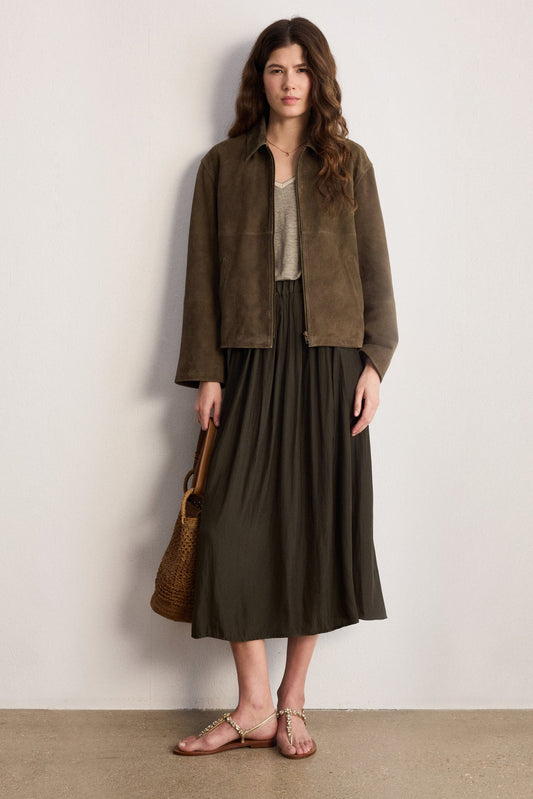 JUPE DU MIDI NAIA By PABLO