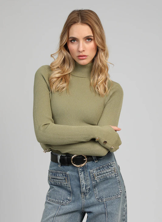 COL ROULLE FN NATANIA By ANGE - impulsion-boutique