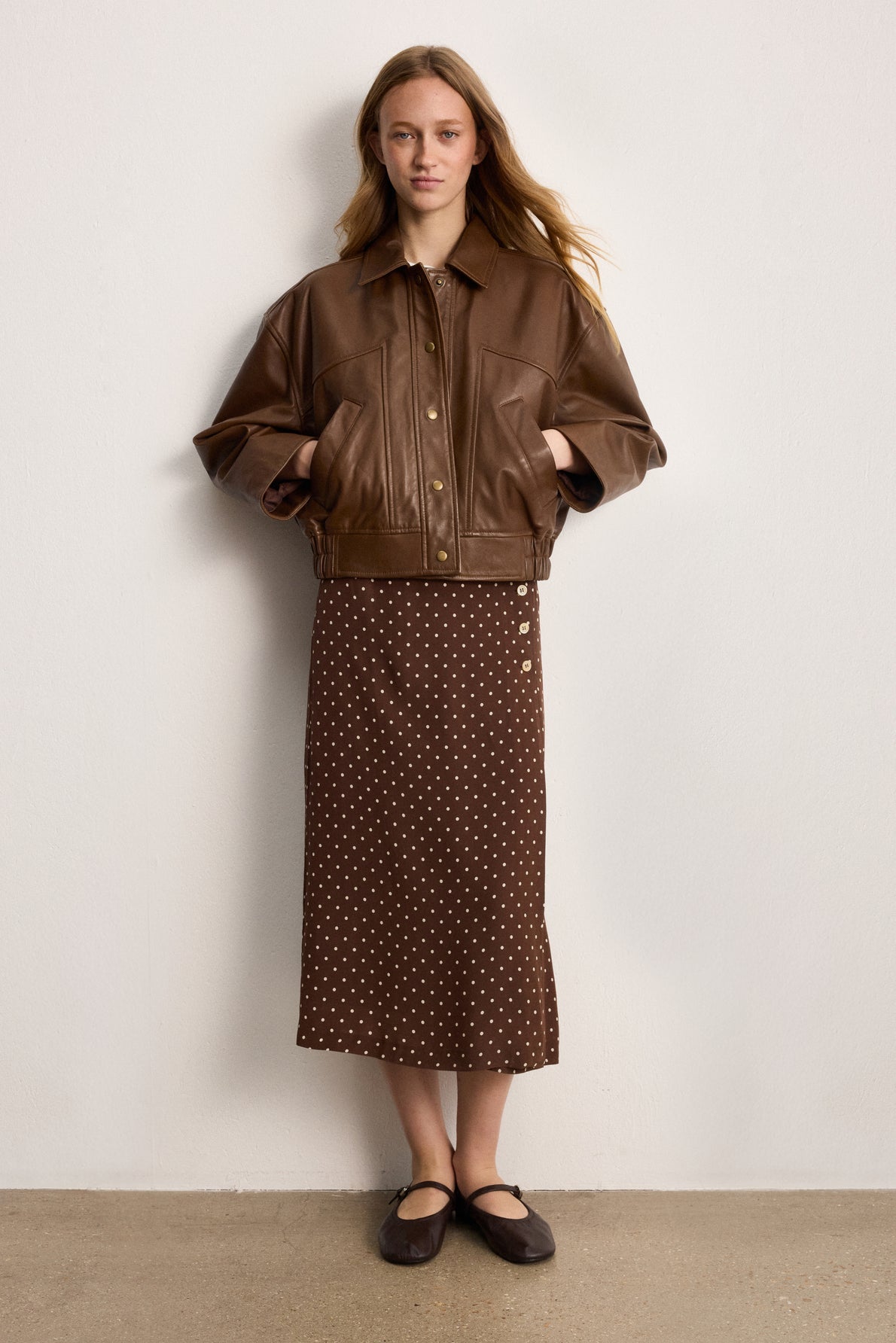 JUPE NAYANE By PABLO