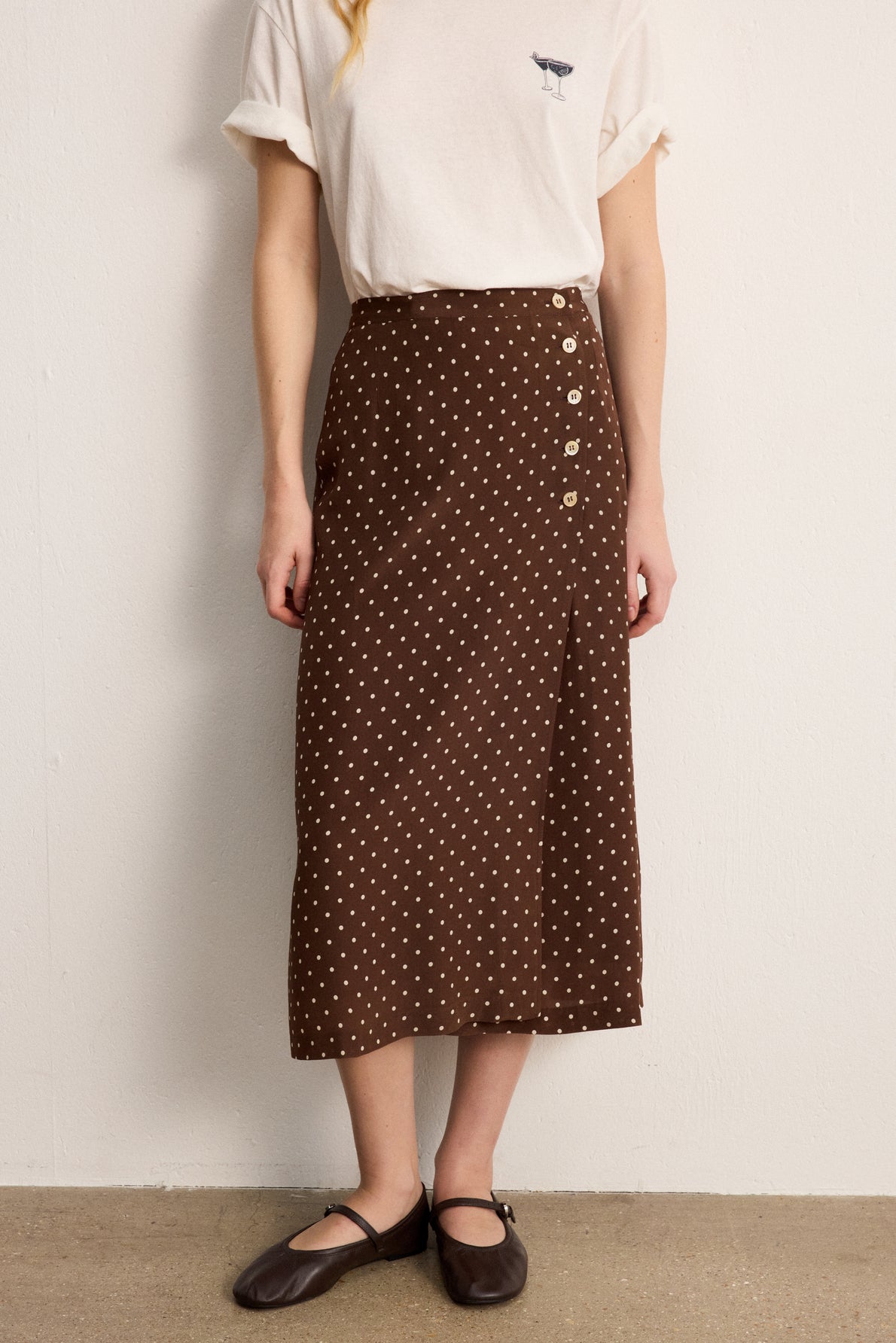 JUPE NAYANE By PABLO