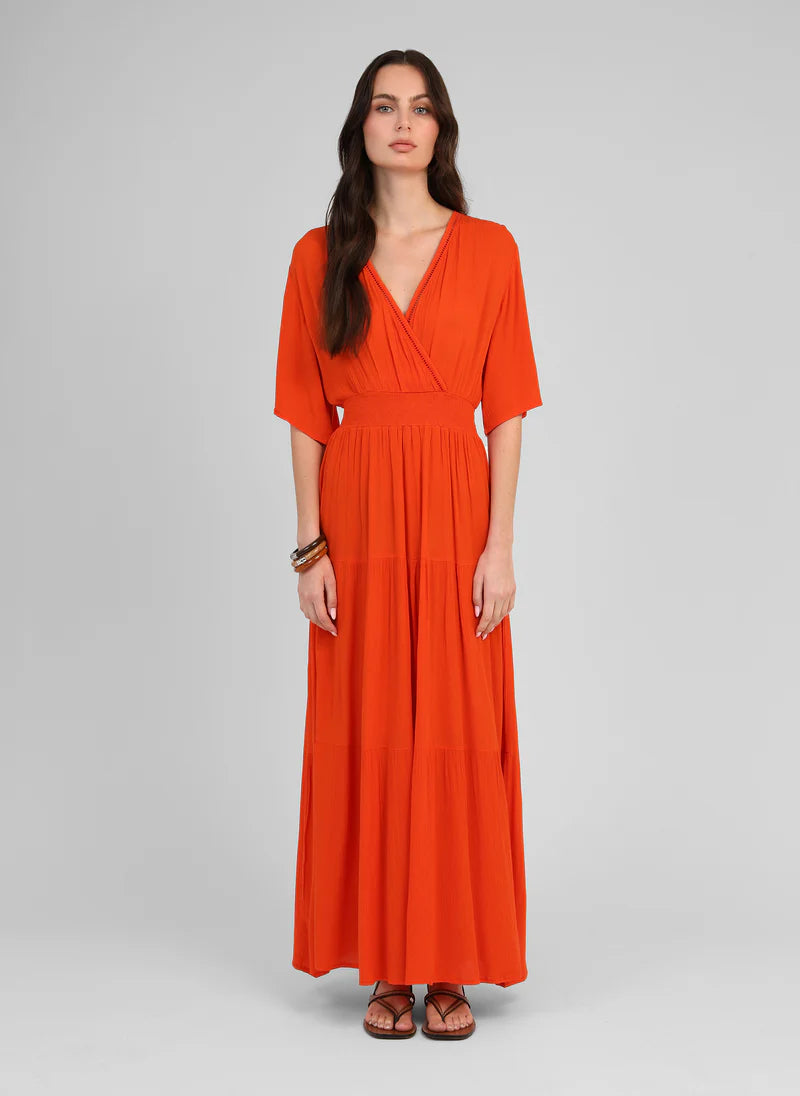 ROBE LONGUE OSUNCHAL By ANGE