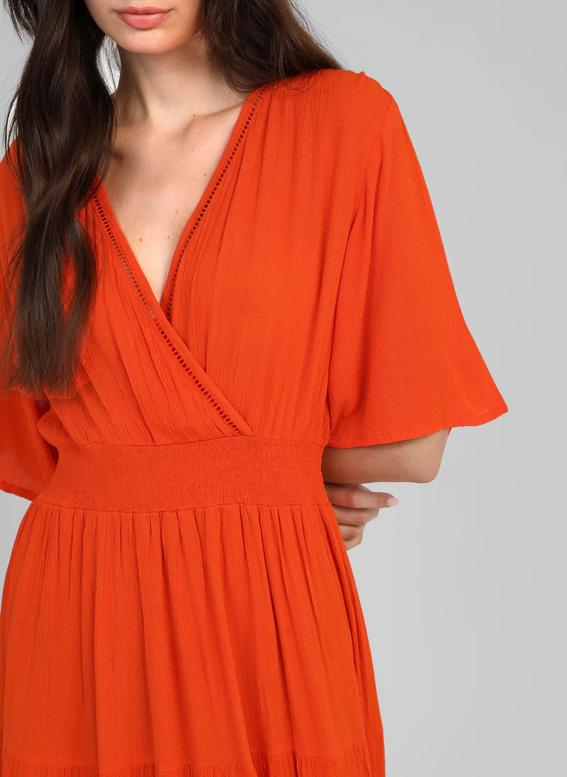ROBE LONGUE OSUNCHAL By ANGE