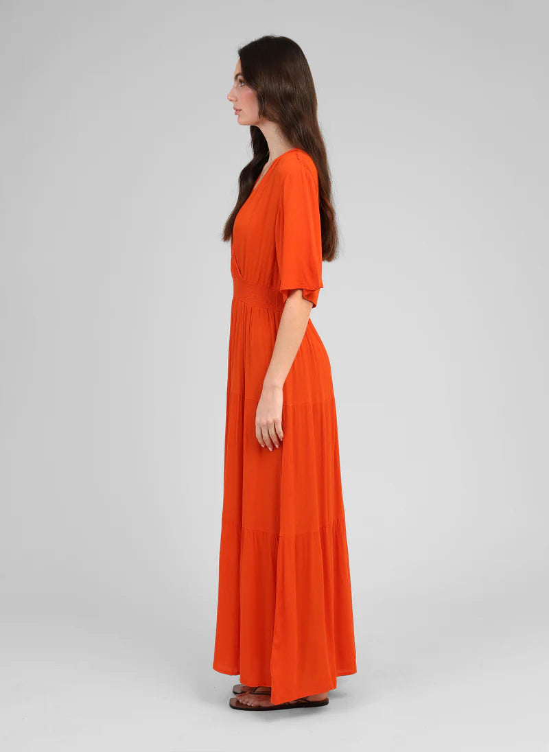 ROBE LONGUE OSUNCHAL By ANGE