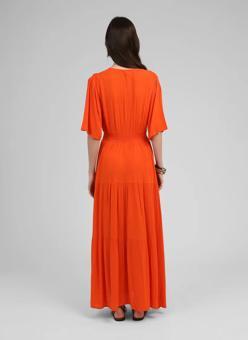 ROBE LONGUE OSUNCHAL By ANGE