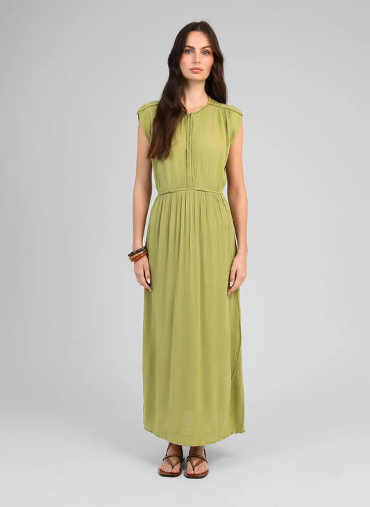 ROBE LONGUE OWESTINA By ANGE