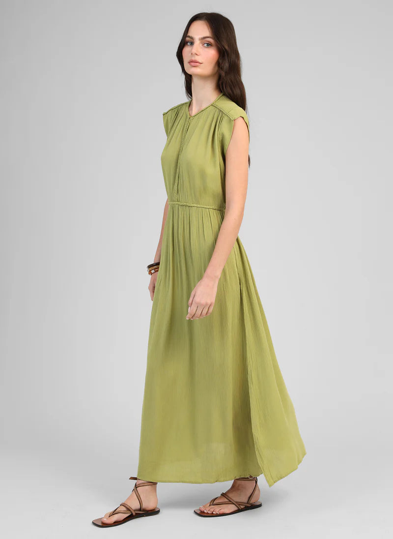 ROBE LONGUE OWESTINA By ANGE