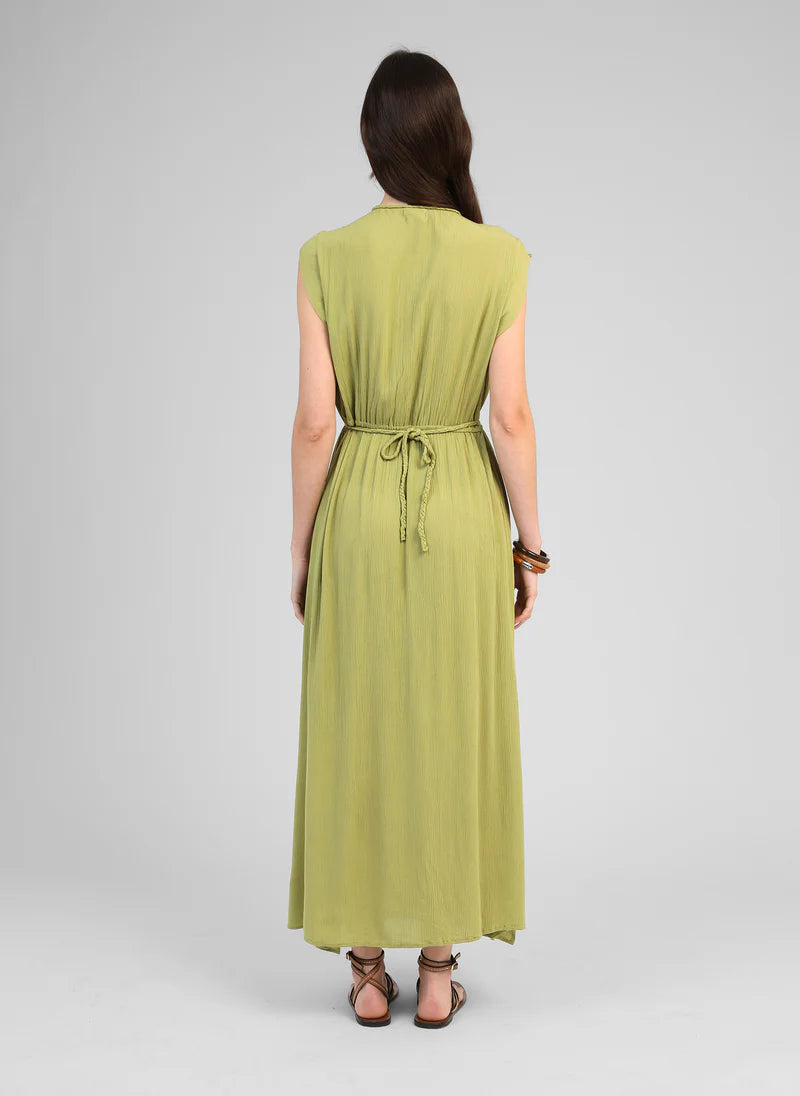 ROBE LONGUE OWESTINA By ANGE