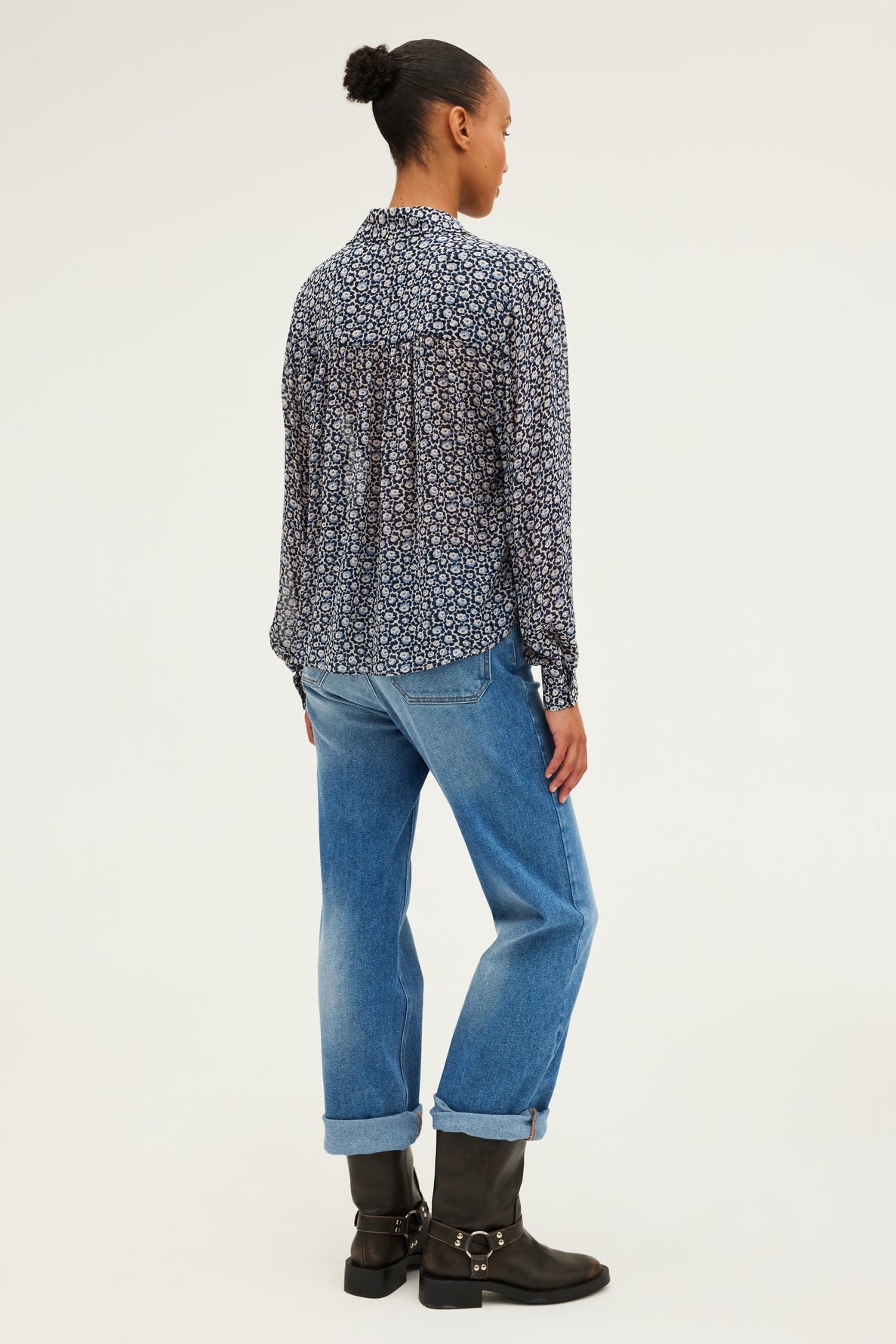 BLOUSE BRAILLE By PABLO