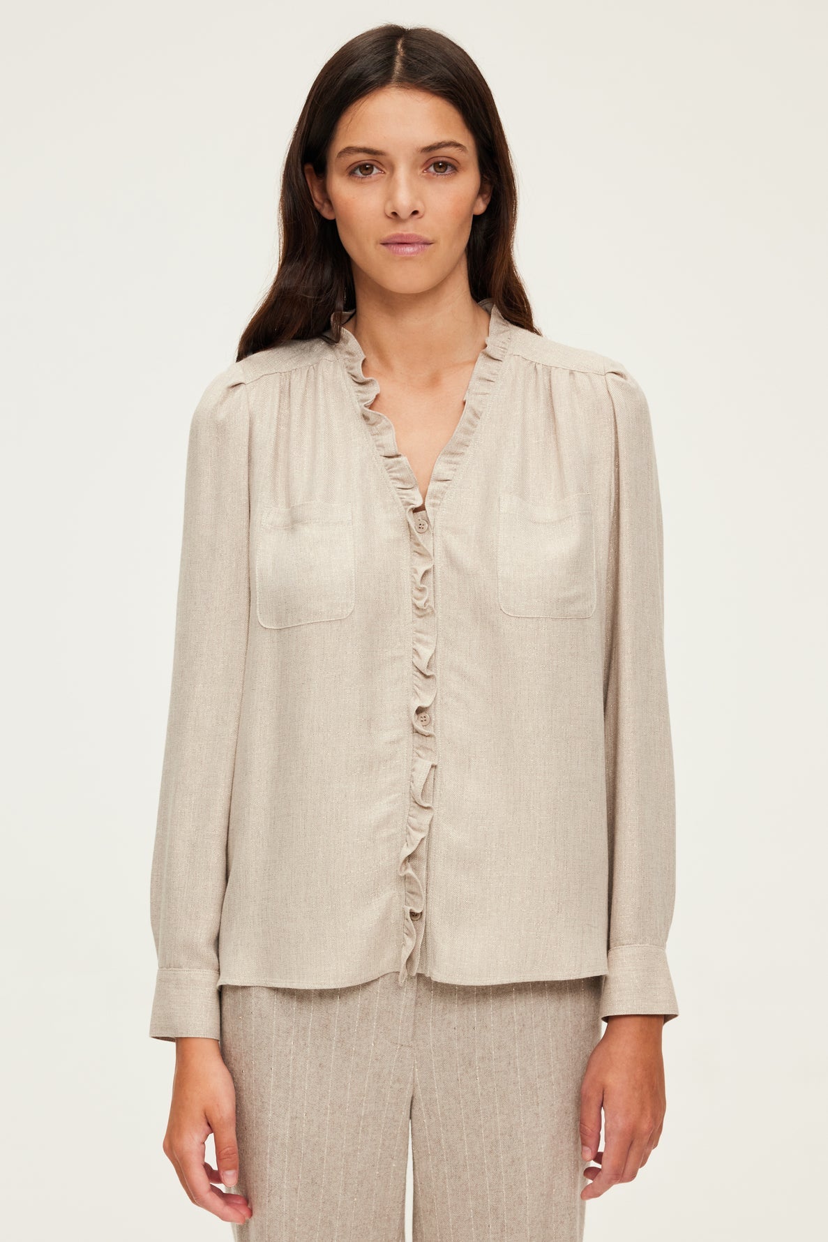 BLOUSE BINDY By PABLO