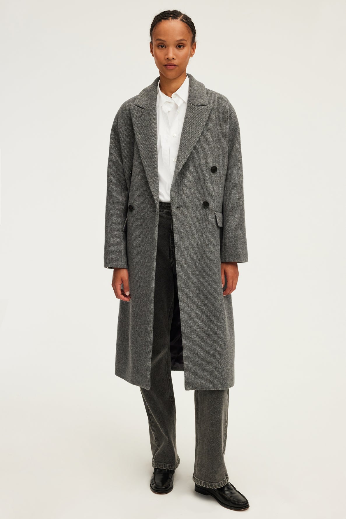 MANTEAU LINE By PABLO