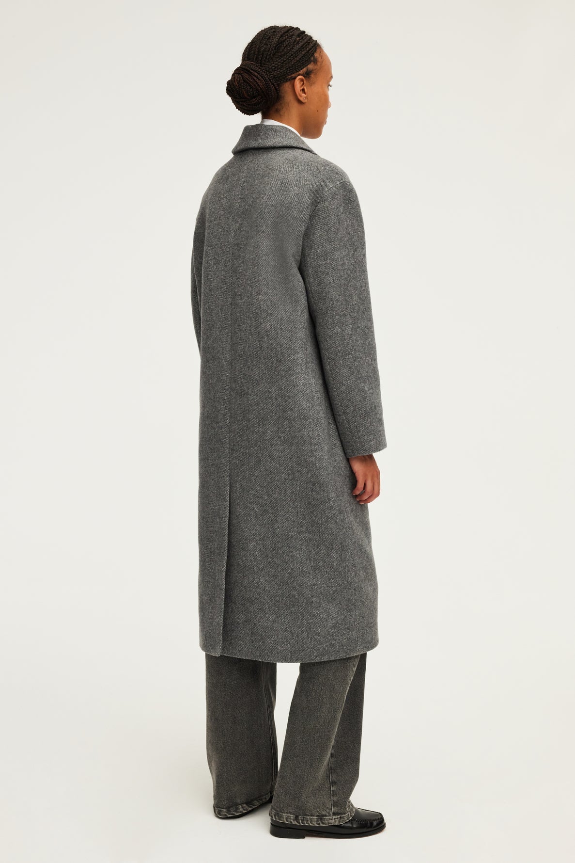 MANTEAU LINE By PABLO